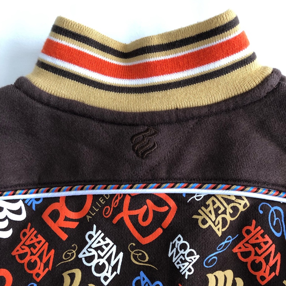 Rocawear Baby Jacket Size 12 Months - Picture 5 of 7